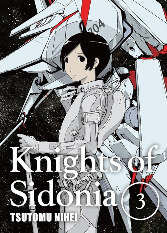 Knights Of Sidonia, Volume 3: 03 cover image