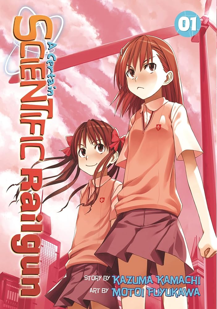 A Certain Scientific Railgun 1 cover image