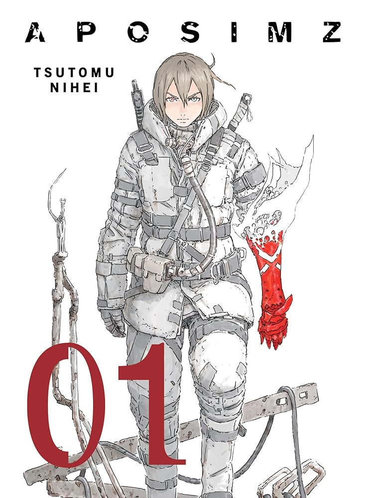 APOSIMZ 1 cover image