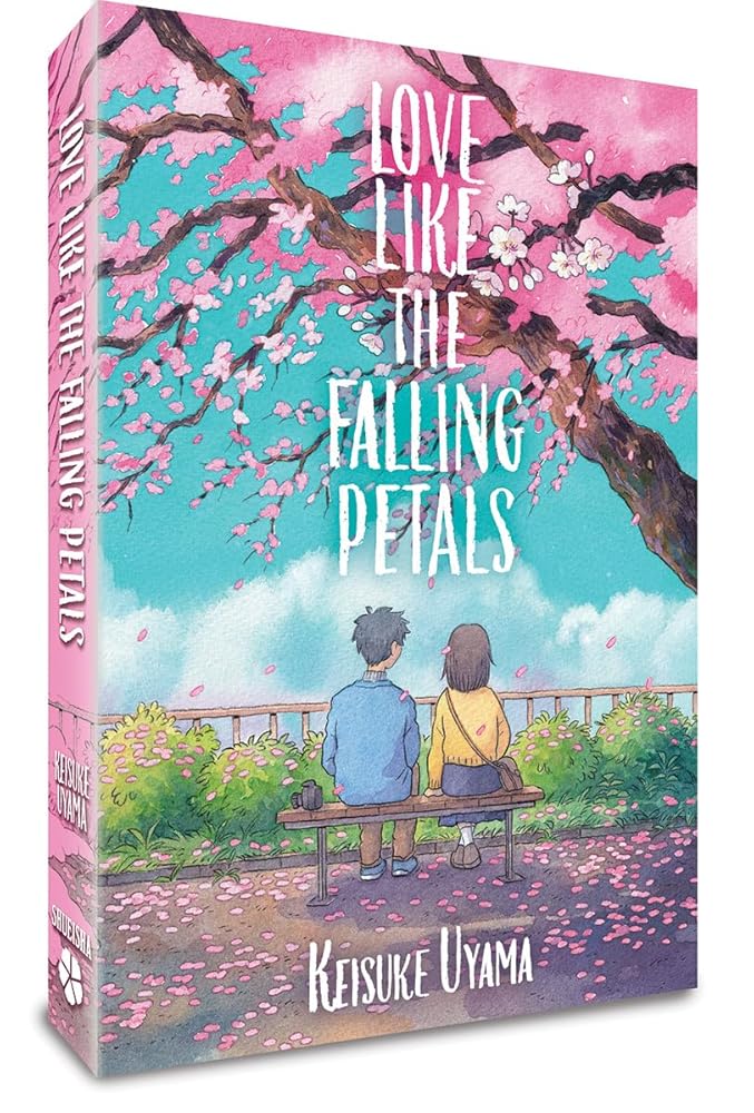 Love Like the Falling Petals cover image
