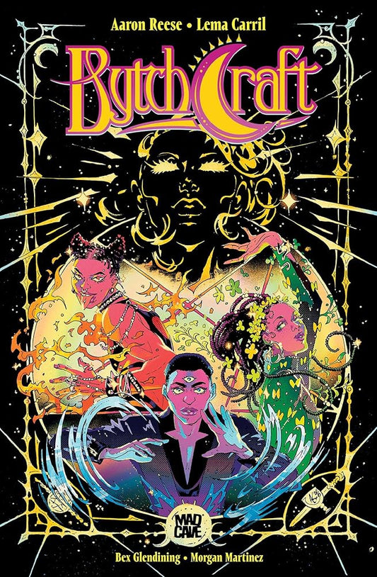 Bytchcraft cover image