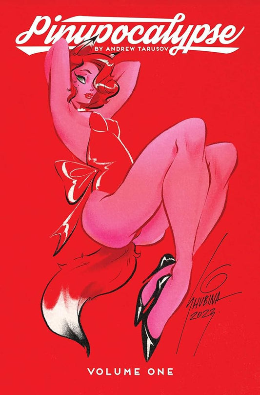 Pinupocalypse Vol.1 1st Edition cover image