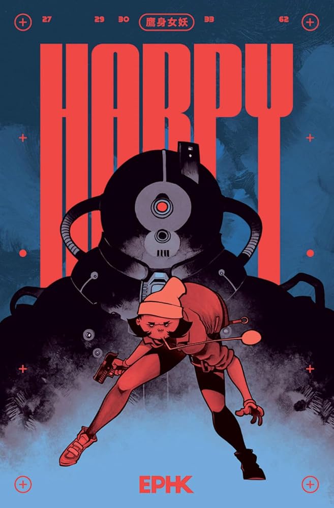 Harpy cover image