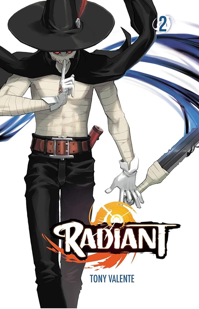 Radiant, Vol. 2 cover image