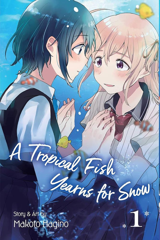 Tropical Fish Yearns for Snow, Vol. 1 cover image