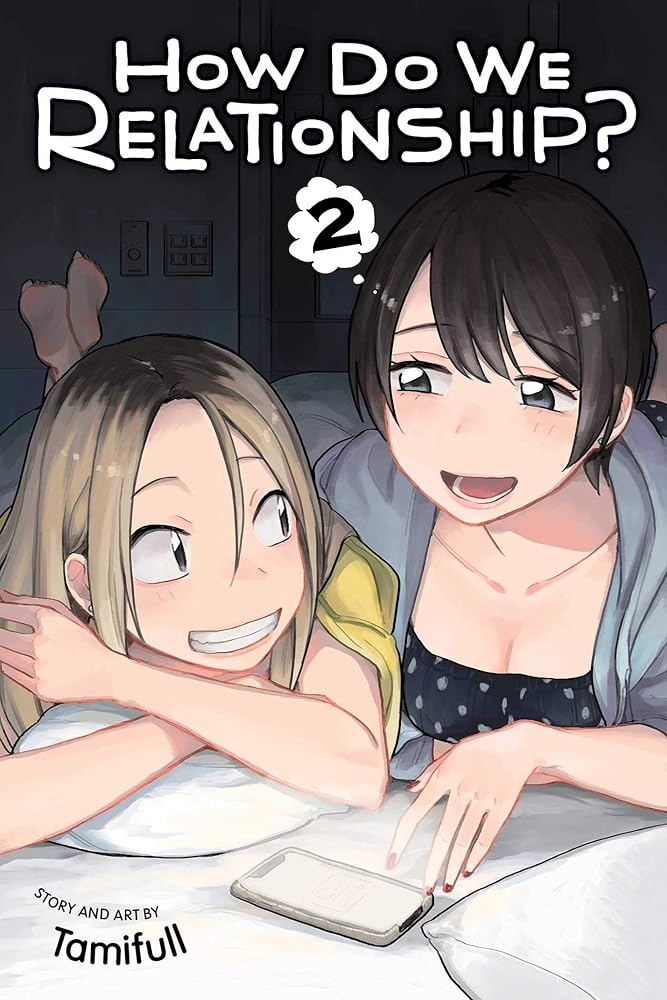 How Do We Relationship?, Vol. 2 cover image
