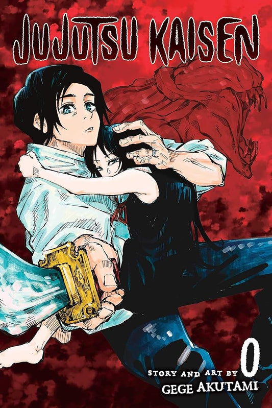 Jujutsu Kaisen 0 cover image