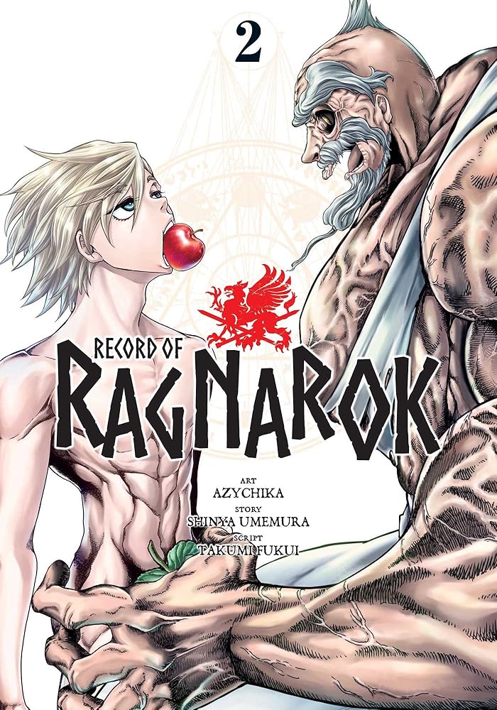 Record of Ragnarok, Vol. 2 cover image