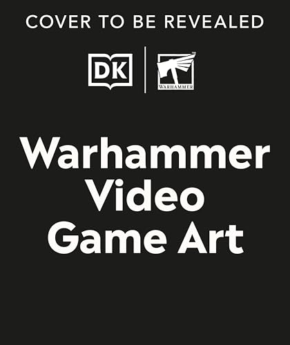 The Art of Warhammer Video Games cover image