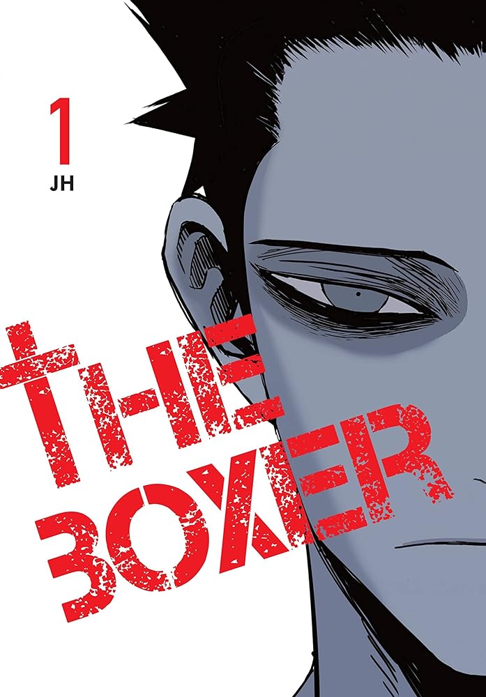 The Boxer, Vol. 1 cover image