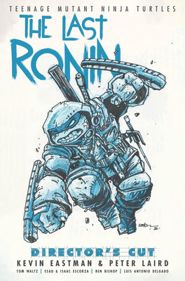 Teenage Mutant Ninja Turtles: The Last Ronin Director's Cut cover image