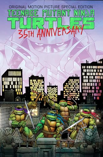 Teenage Mutant Ninja Turtles Original Motion Picture Special Edition: 35th Anniversary cover image