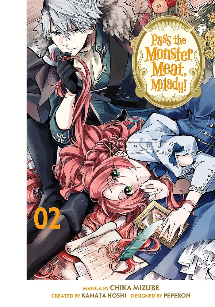 Pass the Monster Meat, Milady! Vol. 2 cover image