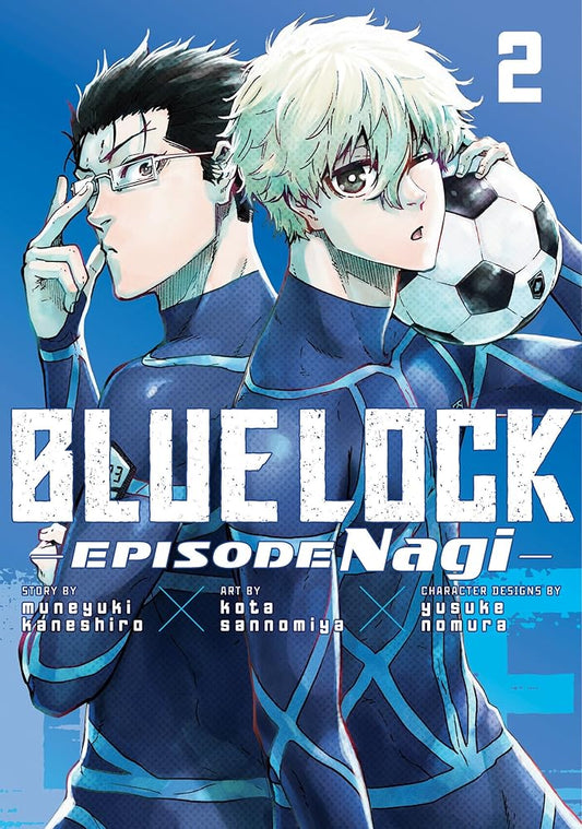 Blue Lock: Episode Nagi 2 cover image