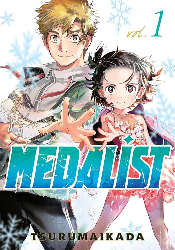 Medalist 1 cover image