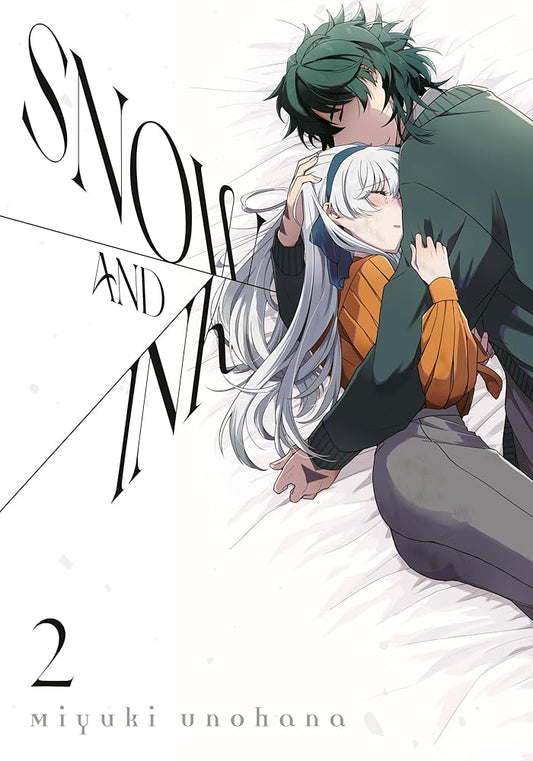 Snow & Ink 2 cover image