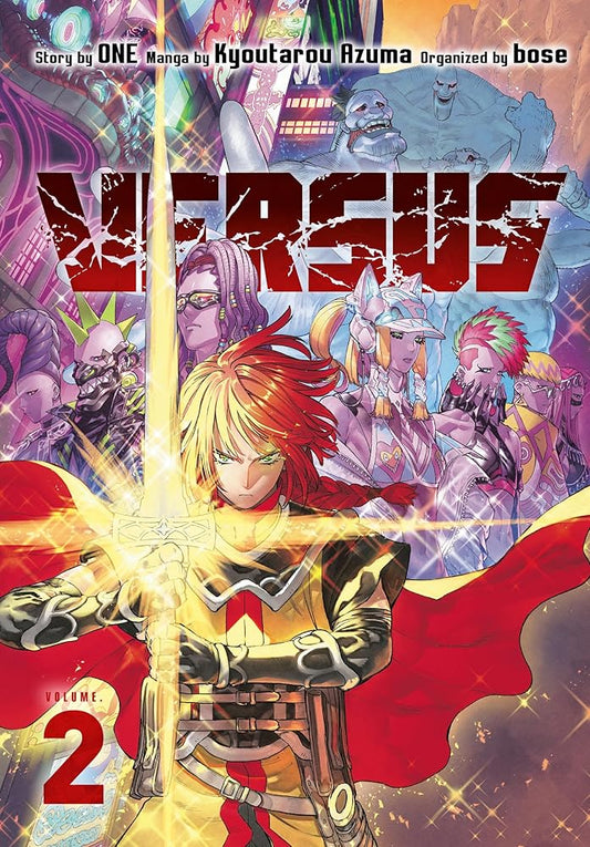 Versus 2 cover image