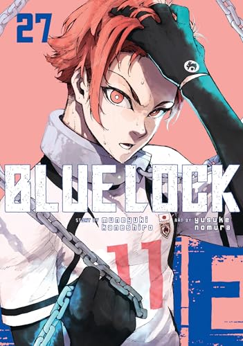 Blue Lock 27 cover image