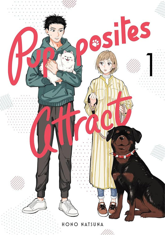 Pupposites Attract 1 cover image
