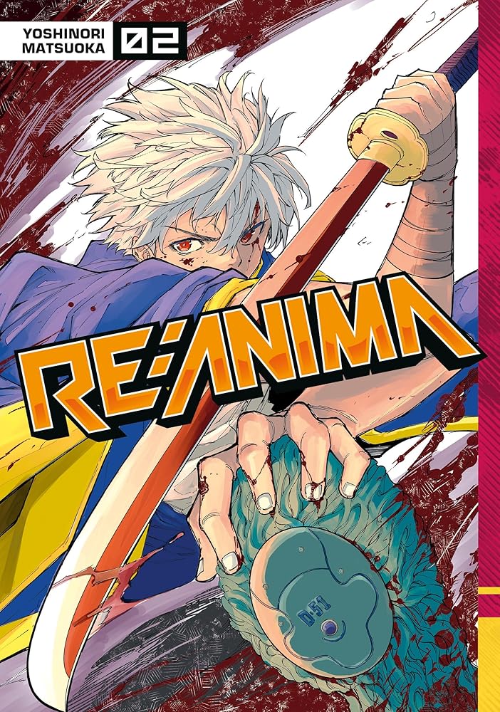 Re:Anima 2 cover image