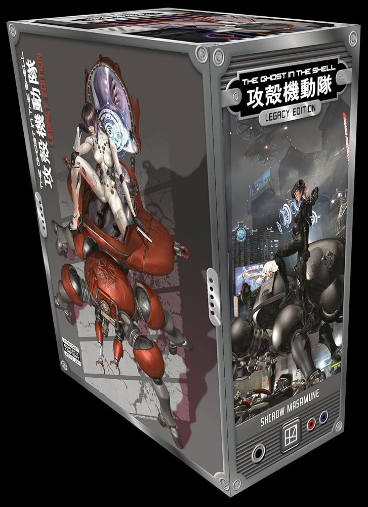Sci-Fi Manga | The Inkrunners