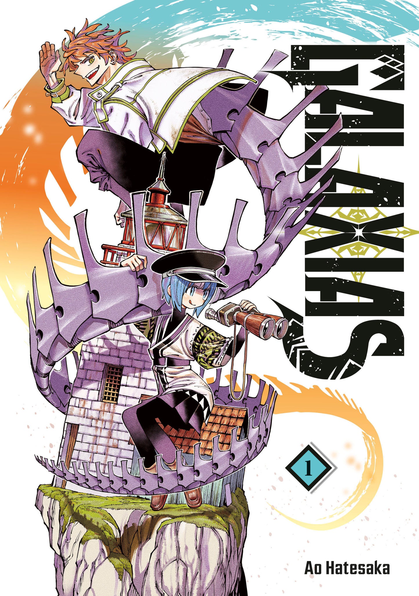 Galaxias, Vol. 01