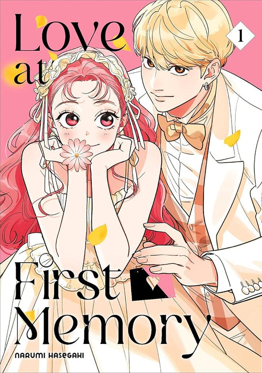 Love at First Memory 1 cover image