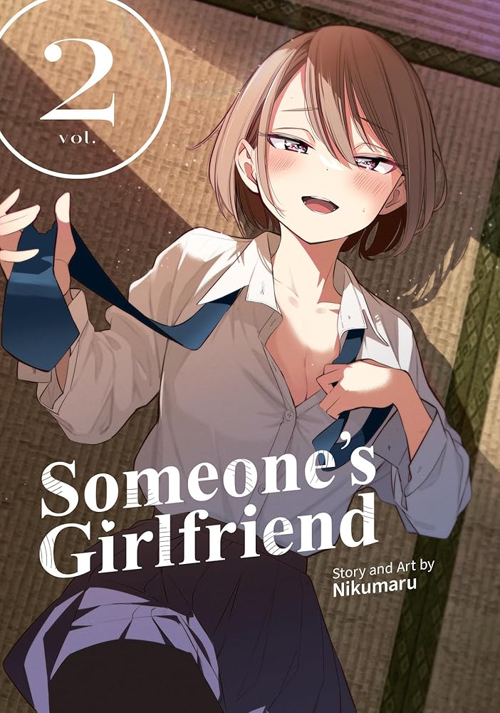 Someone's Girlfriend Vol. 2 cover image