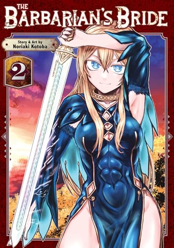 The Barbarian's Bride Vol. 2 cover image