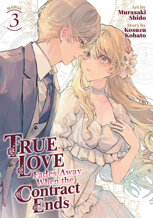 True Love Fades Away When The Contract Ends, Vol. 03