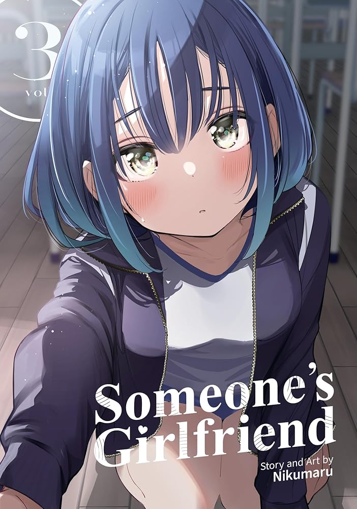 Someone's Girlfriend Vol. 3 cover image