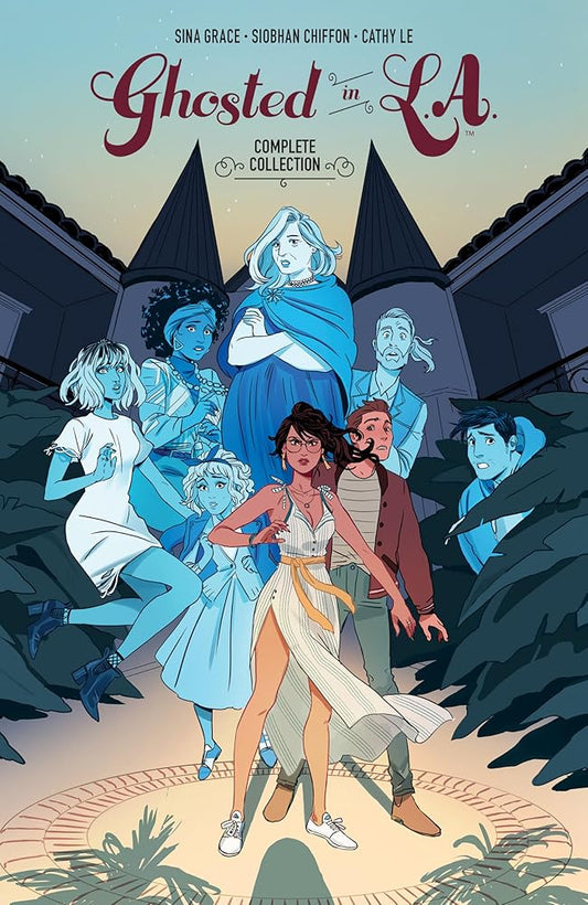 Ghosted in L.A. Complete Collection cover image