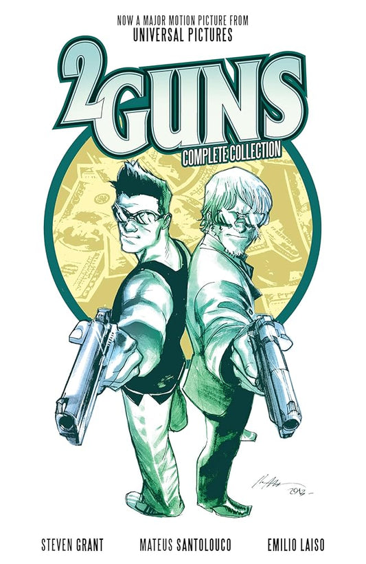 2 Guns Complete Collection cover image