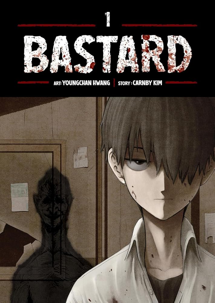 Bastard Vol. 1 cover image
