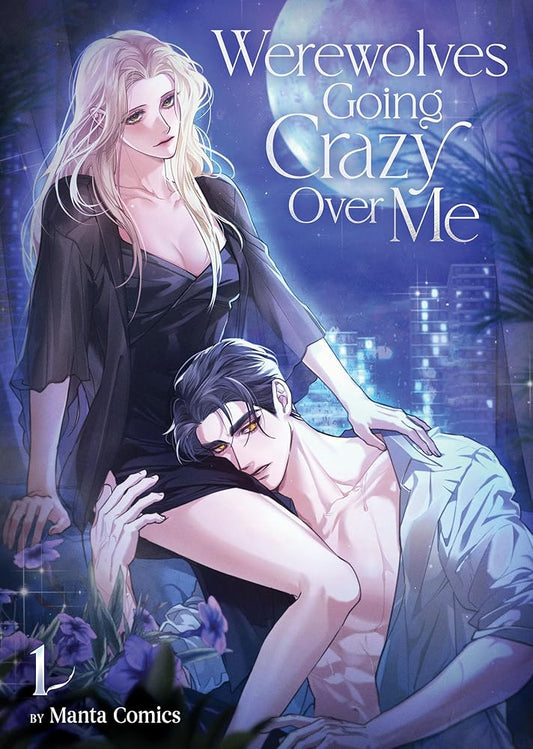 Werewolves Going Crazy Over Me Vol. 1 cover image