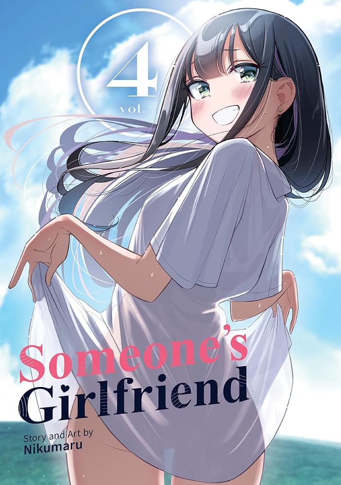 Someone's Girlfriend Vol. 4 cover image