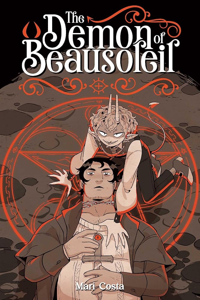 The Demon of Beausoleil cover image