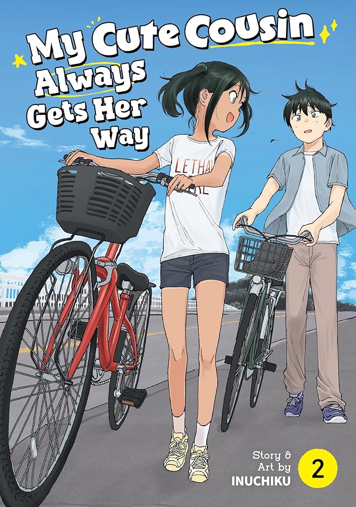 My Cute Cousin Always Gets Her Way Vol. 2 cover image