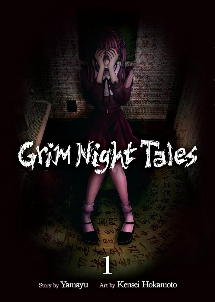 Grim Night Tales Vol. 1 cover image