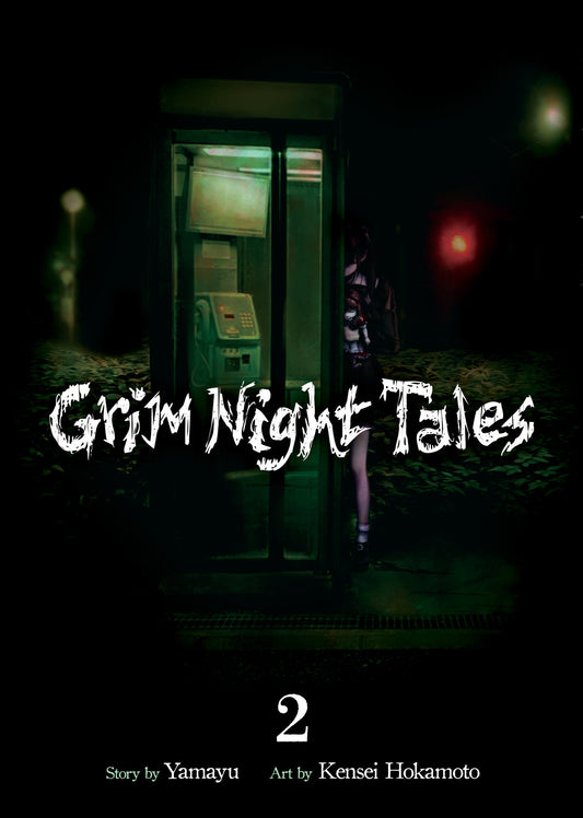 Grim Night Tales, Vol. 02