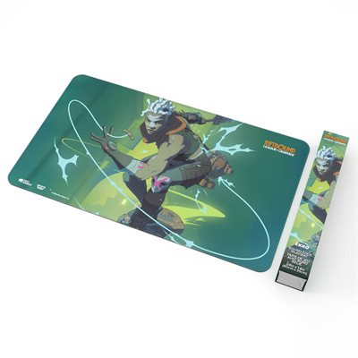 Riftbound: League of Legends TCG: Radiance Playmat - Ekko
