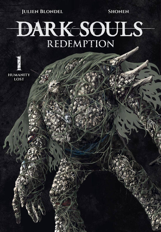 Dark Souls: Redemption, Vol. 1 (manga): Humanity Lost