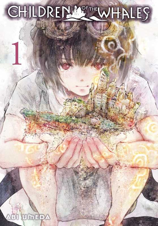 Children of the Whales, Vol. 1 by Abi Umeda: Paperback; 200 pages / English
