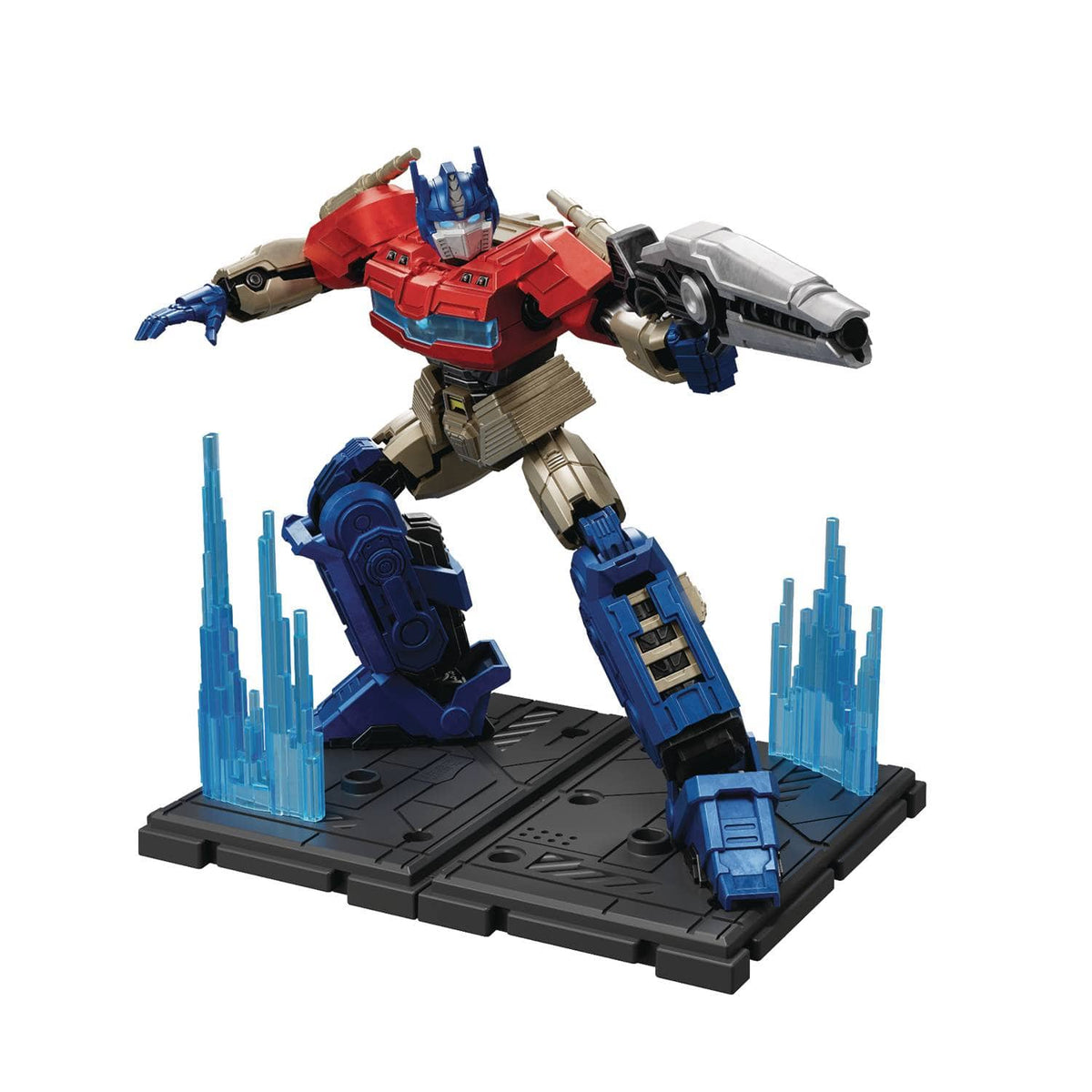 Blokees Transformers Classic Class 11 Optimus Prime model kit