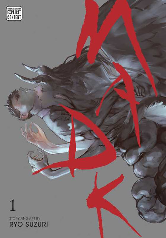 MADK, Vol. 1 by Ryo  Suzuri: Paperback; 178 pages / English