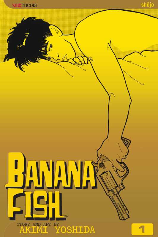 Banana Fish, Vol. 1 by Akimi Yoshida: Paperback; 200 pages / English