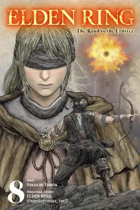 Elden Ring: The Road to the Erdtree, Vol. 8: Paperback