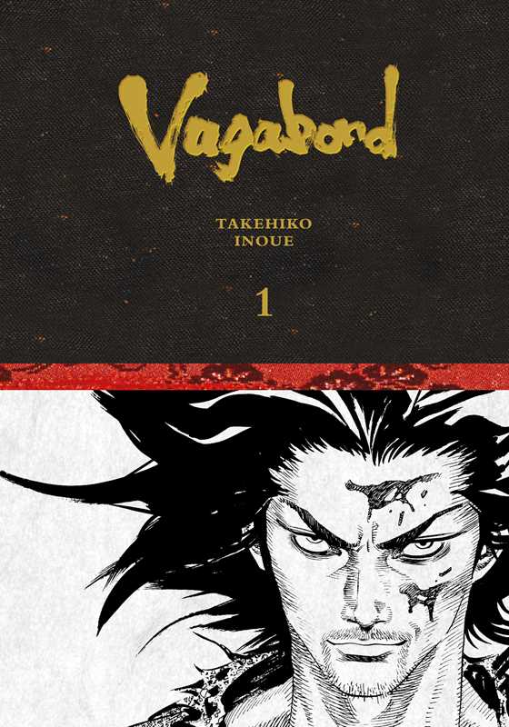 Vagabond Definitive Edition, Vol. 1 (HC)