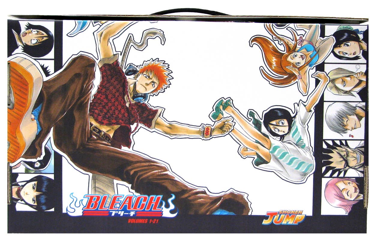 Bleach Box Set 1
