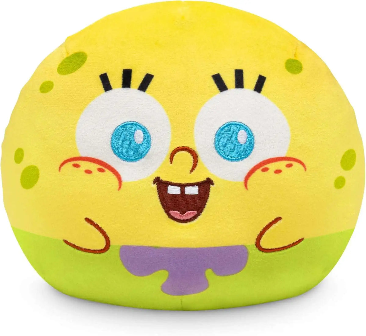 TeeTurtle SpongeBob & Patrick Reversible Plushie (6")